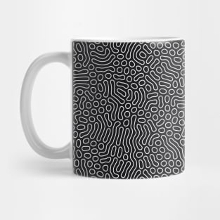 Diffuse Reaction Pattern Two Mug